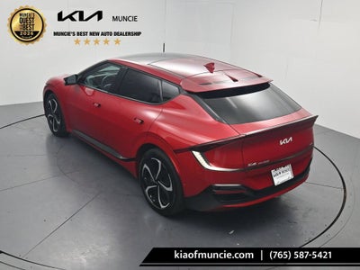 2022 Kia EV6 GT-Line