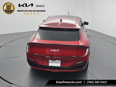 2022 Kia EV6 GT-Line