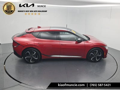 2022 Kia EV6 GT-Line