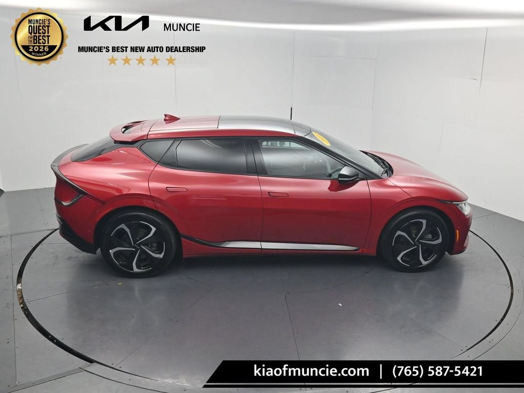 2022 Kia EV6 GT-Line