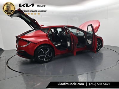 2022 Kia EV6 GT-Line