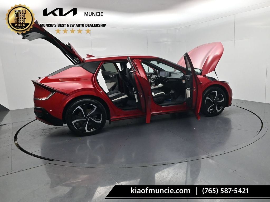 2022 Kia EV6 GT-Line