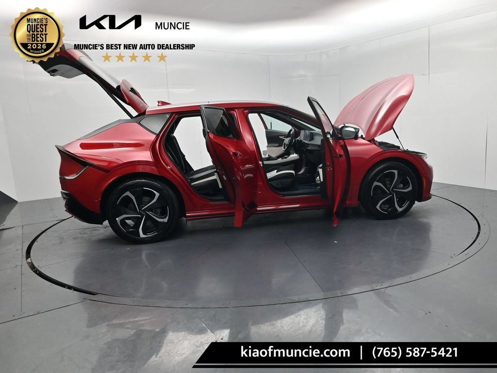 2022 Kia EV6 GT-Line