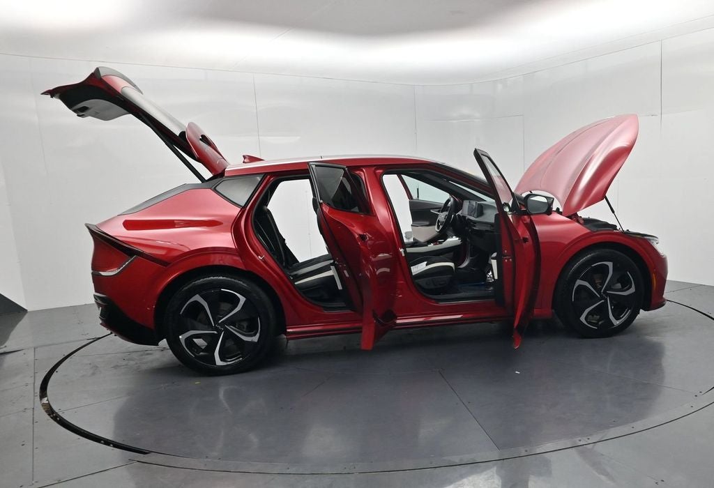 2022 Kia EV6 GT-Line