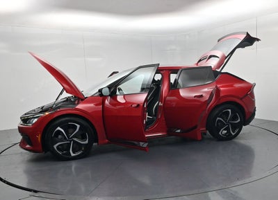 2022 Kia EV6 GT-Line