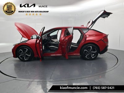 2022 Kia EV6 GT-Line