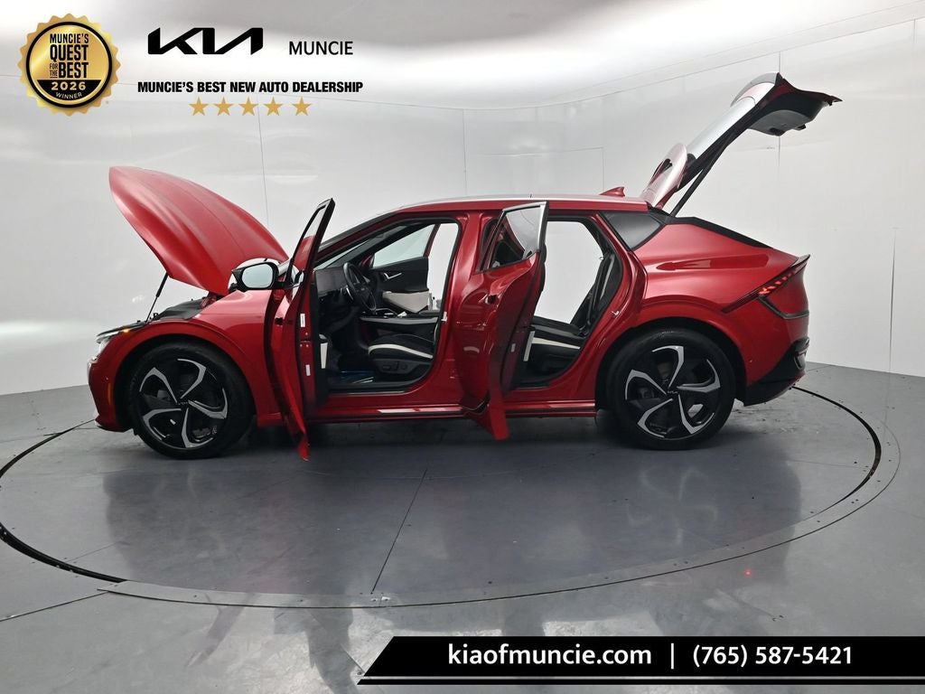 2022 Kia EV6 GT-Line