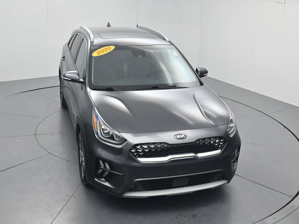 2020 Kia Niro Plug-In Hybrid EX Premium