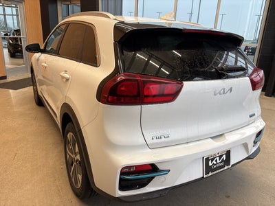 2022 Kia Niro EV EX