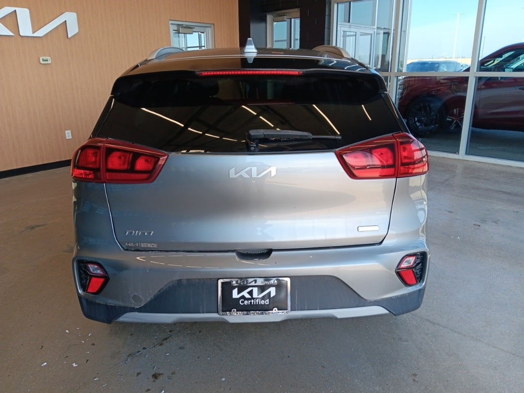 2022 Kia Niro Plug-In Hybrid LXS