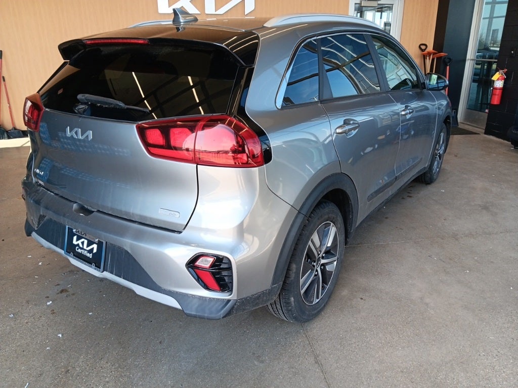 2022 Kia Niro Plug-In Hybrid LXS