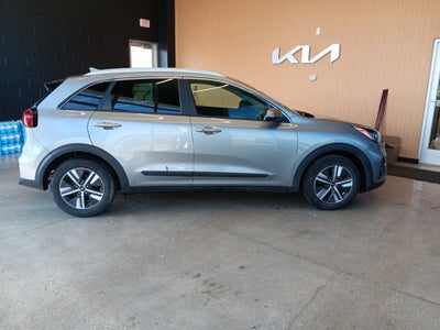 2022 Kia Niro Plug-In Hybrid LXS