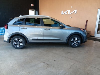 2022 Kia Niro Plug-In Hybrid LXS