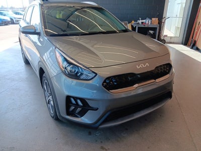 2022 Kia Niro Plug-In Hybrid LXS