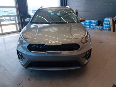 2022 Kia Niro Plug-In Hybrid LXS