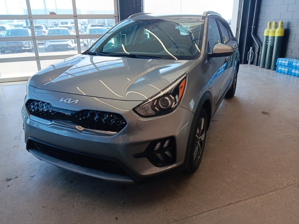 2022 Kia Niro Plug-In Hybrid LXS