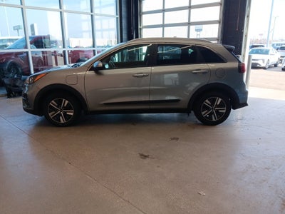 2022 Kia Niro Plug-In Hybrid LXS