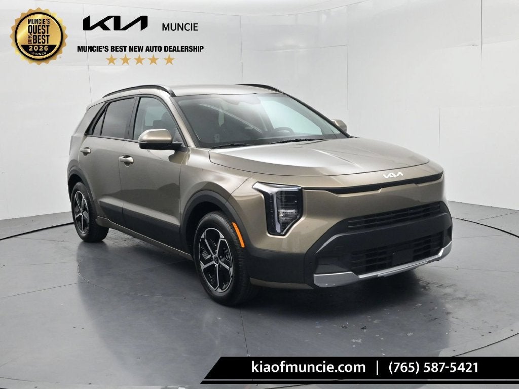 2027 Kia Niro LX