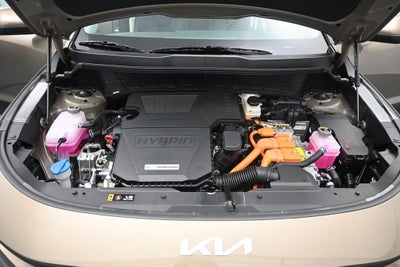 2027 Kia Niro LX