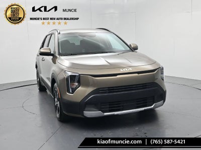 2027 Kia Niro LX
