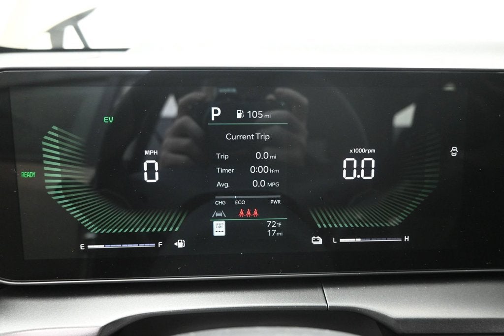 2027 Kia Niro LX