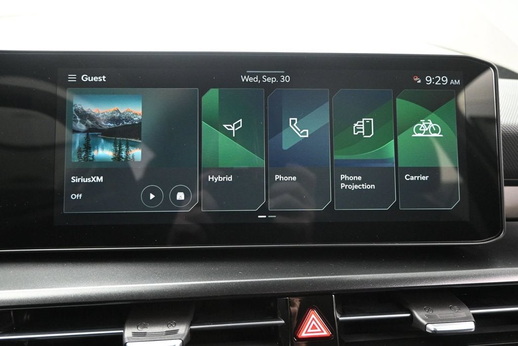 2027 Kia Niro LX