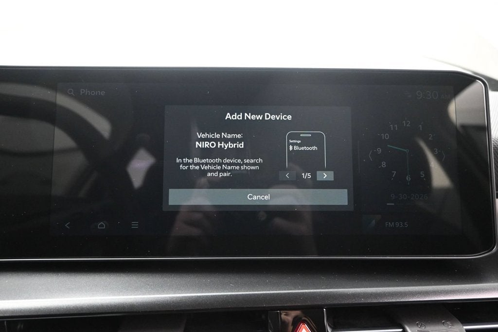 2027 Kia Niro LX