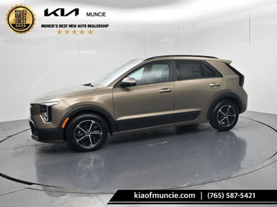 2027 Kia Niro LX