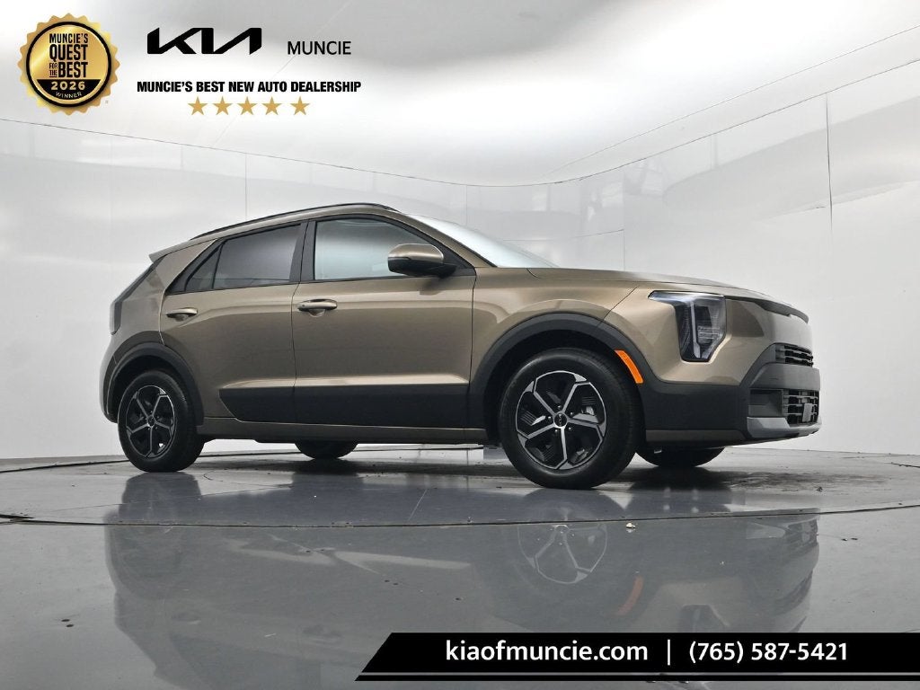 2027 Kia Niro LX