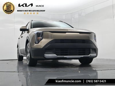 2027 Kia Niro LX