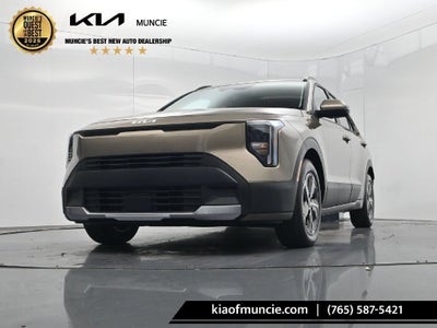 2027 Kia Niro LX