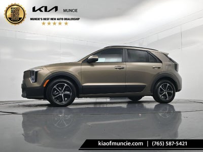 2027 Kia Niro LX