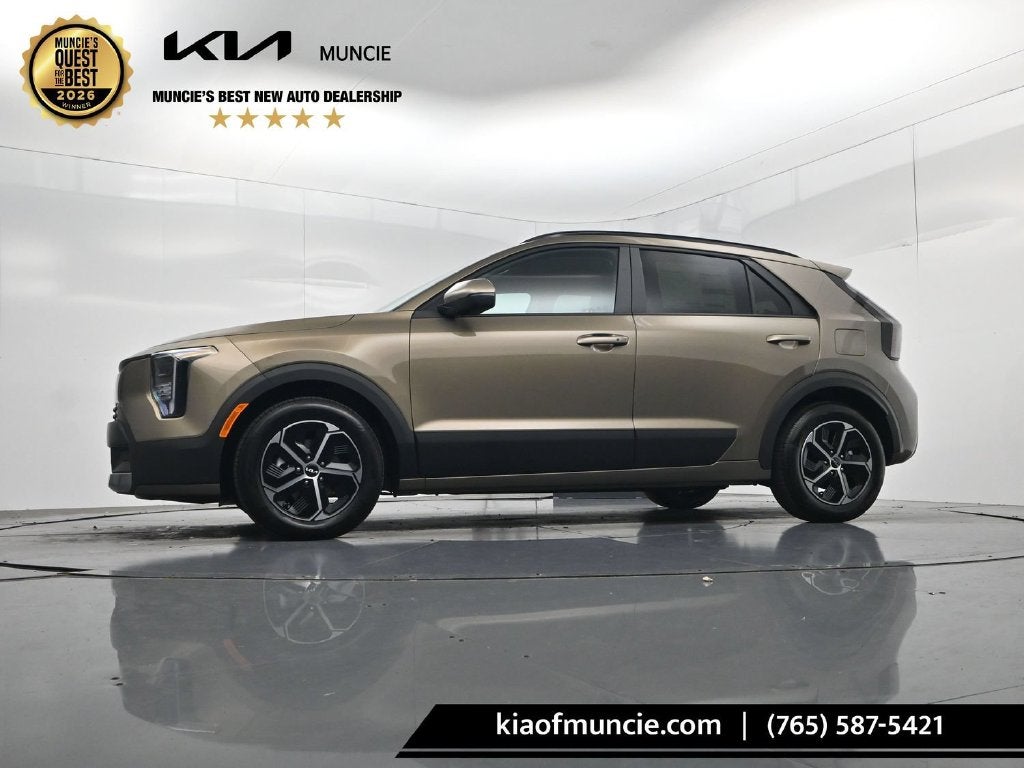 2027 Kia Niro LX
