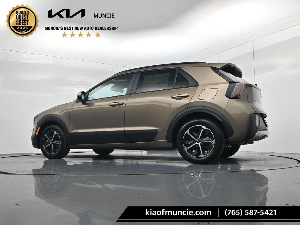 2027 Kia Niro LX