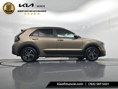 2027 Kia Niro LX