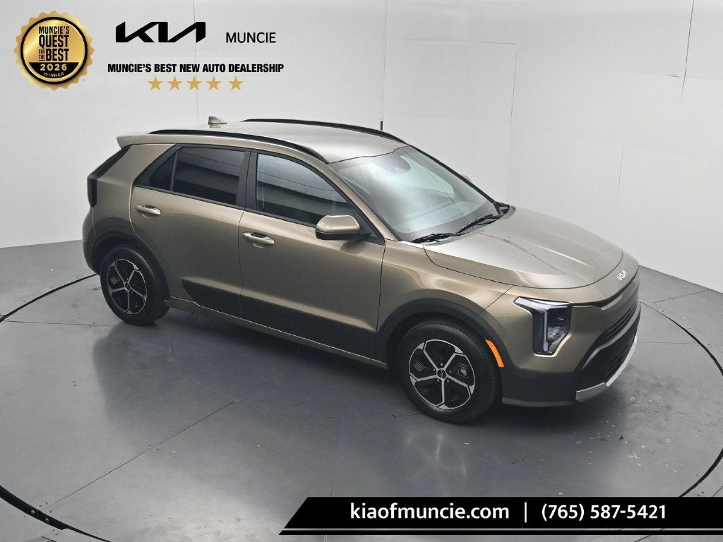 2027 Kia Niro LX