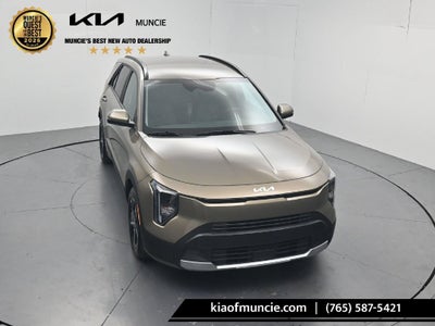 2027 Kia Niro LX
