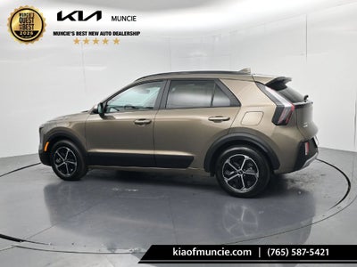 2027 Kia Niro LX