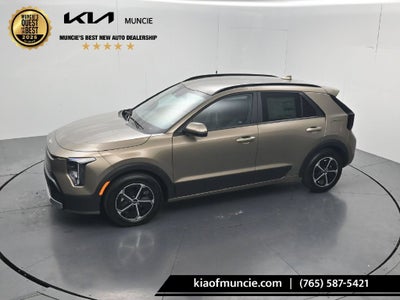 2027 Kia Niro LX