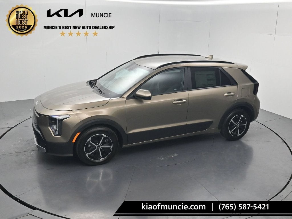 2027 Kia Niro LX