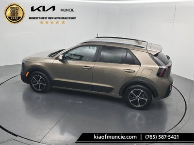 2027 Kia Niro LX