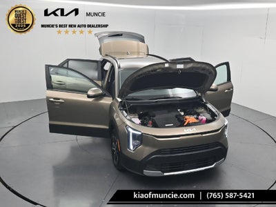 2027 Kia Niro LX