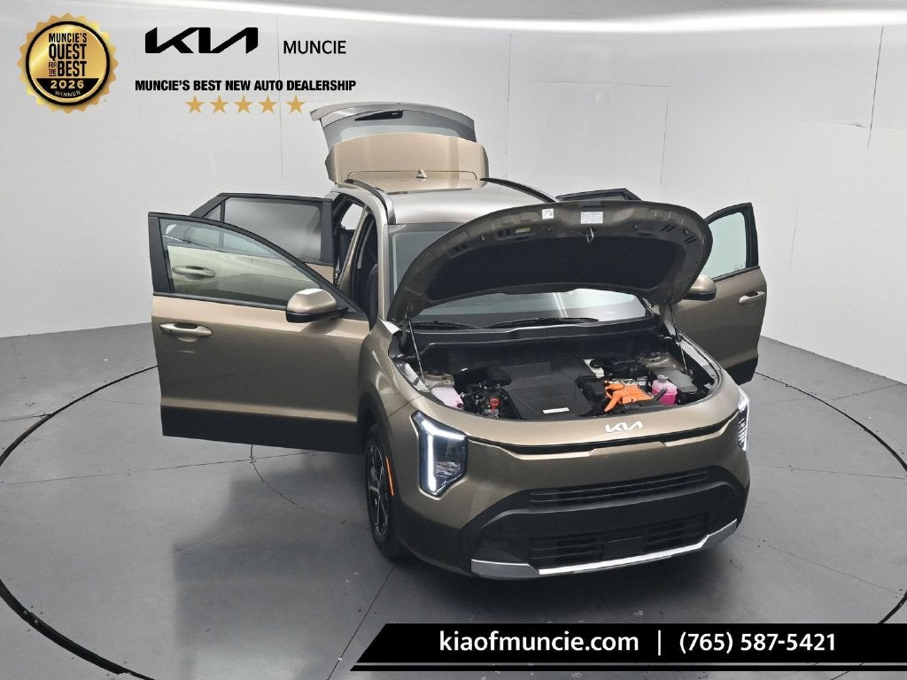 2027 Kia Niro LX
