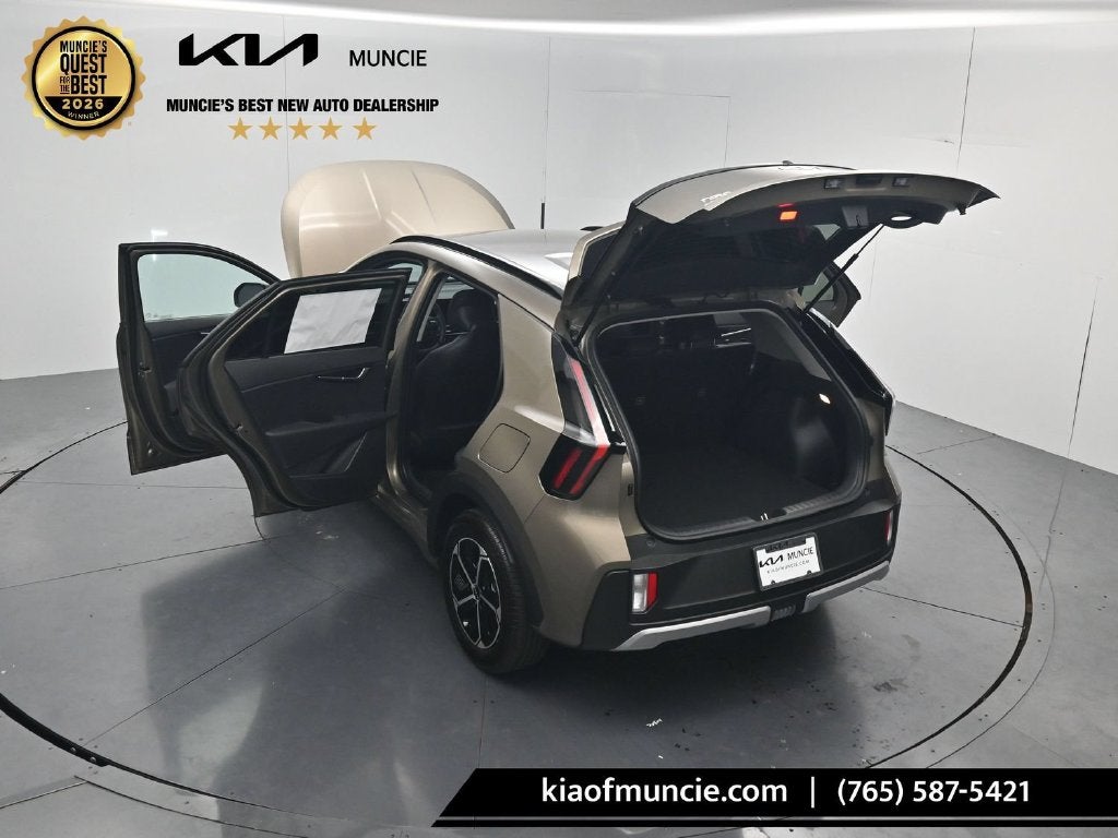 2027 Kia Niro LX
