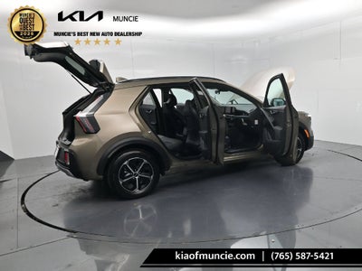 2027 Kia Niro LX