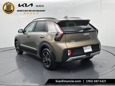 2027 Kia Niro LX