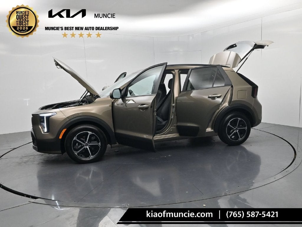 2027 Kia Niro LX