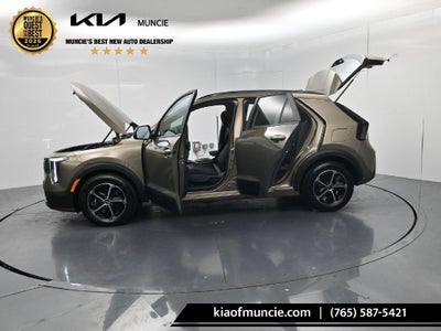 2027 Kia Niro LX