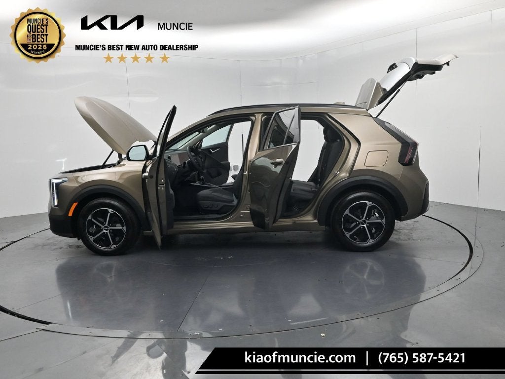 2027 Kia Niro LX