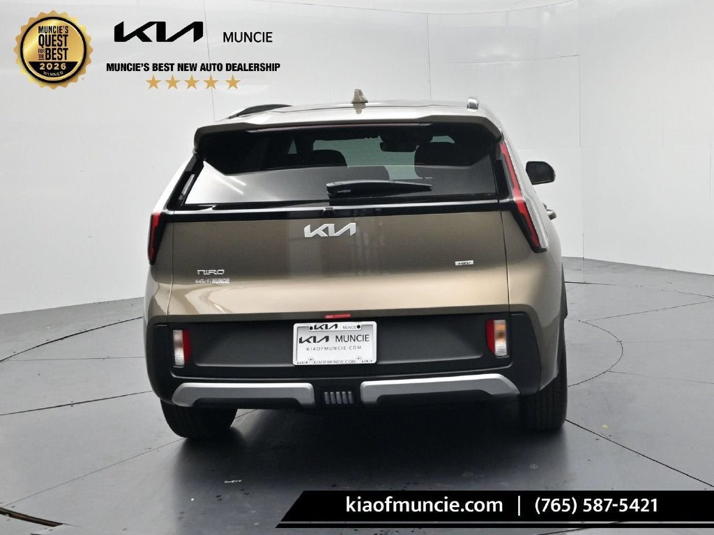 2027 Kia Niro LX